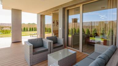 40 m² Apartament