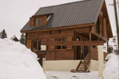 Chalet Beuil