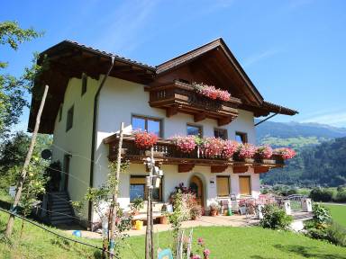 Ferienwohnung Aschau im Zillertal