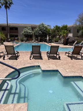 Condo Balcony Maryvale Village