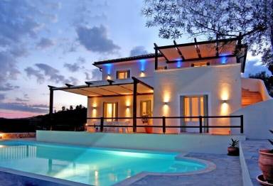 Villa Alonissos