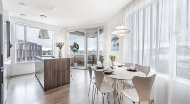 Appartement Vesturbær