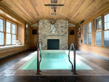 Cabin  Wisconsin Dells