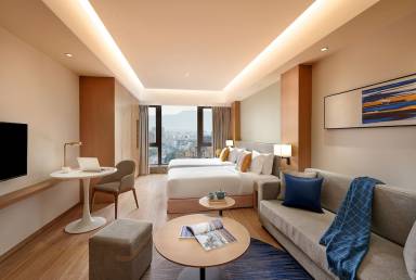 Appart'hôtel 40 m²