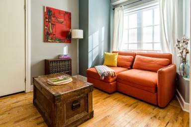 Apartment Saint-Jean-Baptiste
