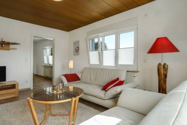 Apartment Kitchen Kressbronn am Bodensee
