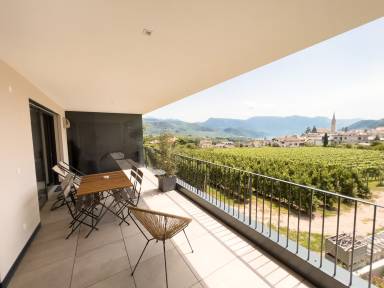 45 m² Ferienwohnung