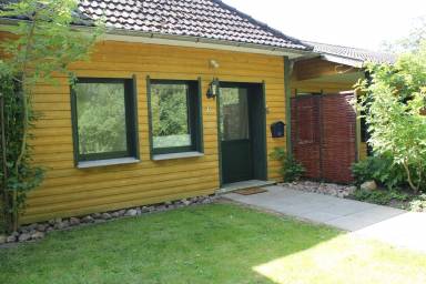 Ferienhaus Wesselburenerkoog