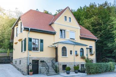 Ferienwohnung Heiligenwald
