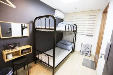 Accommodation Hongeun-dong