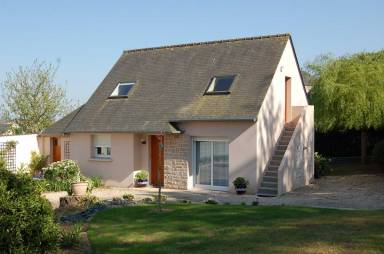 Gîte 60 m²