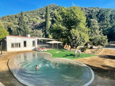 Cottage Pool Sant Andreu de Llavaneres