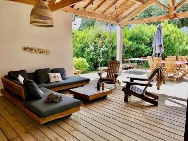 Maison de vacances 110 m²