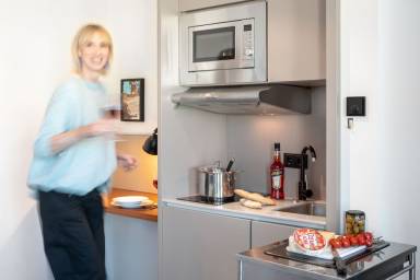 Apartamento de 43 m²