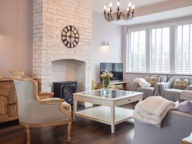 Children-friendly wonderful cottage with garden | Pets are welcome