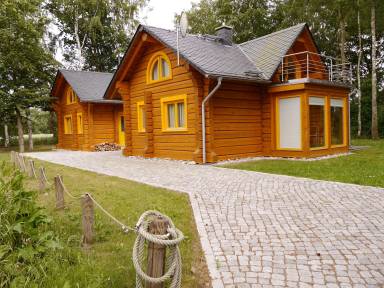 Ferienhaus Fuhlendorf