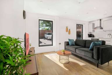 61 m² Apartment