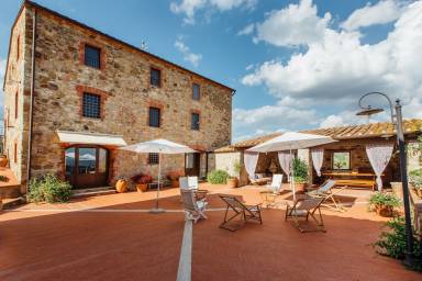 Farmhouse  Campagnatico