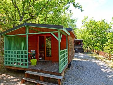 Chalet 27 m²