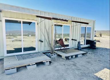 Farmhouse Internet Study Butte-Terlingua