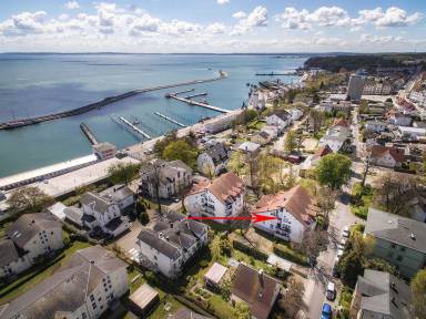 Appartement Sassnitz