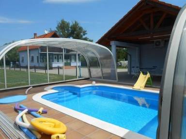 Casa Balatonmáriafürdő