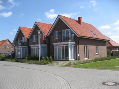 58 m² Ferienwohnung