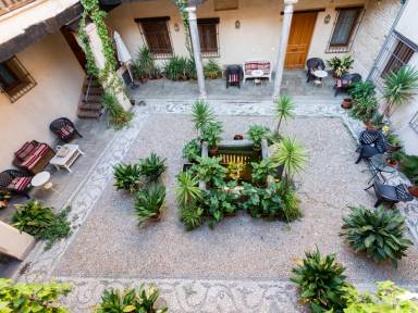 Airbnb  Granada
