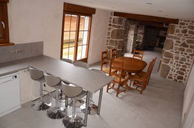 Maison de vacances Saint-Privat-du-Fau