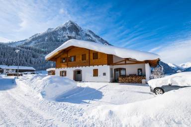 Ferienwohnung Elbigenalp