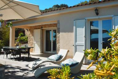 Villa  Propriano