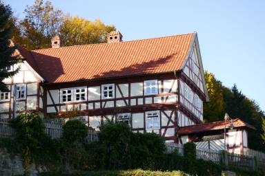 Ferienwohnung Blankenburg (Harz)