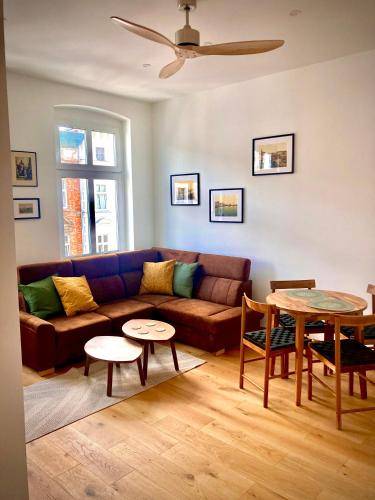 Apartament Śródmieście-Zachód