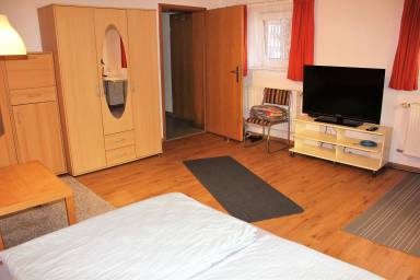 40 m² Ferienwohnung