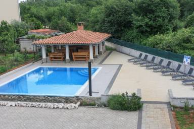 Ferienwohnung Internet Općina Malinska-dubašnica