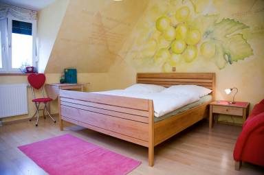 Unterkunft Kitzeck im Sausal