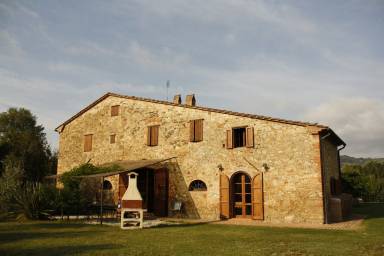 Appartamento Cucina Montescudaio