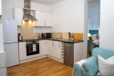 Apartamento de 32 m²