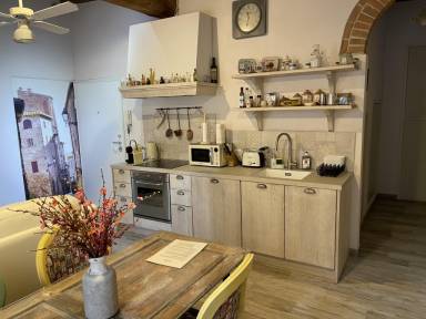 Appartamento Gaiole in Chianti