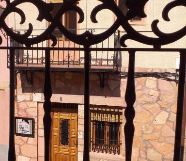Casa rural Balcón Maderuelo