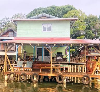 Airbnb  Bocas del Toro Province