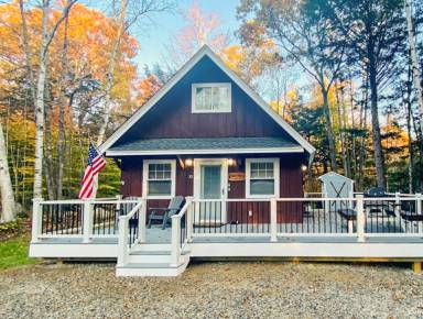 Cottage Moultonborough