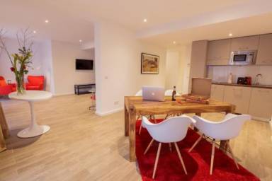 36 m² Apartment
