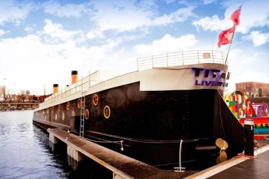 Houseboat