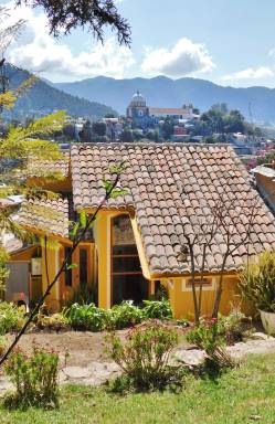 Casa San Cristóbal de las Casas