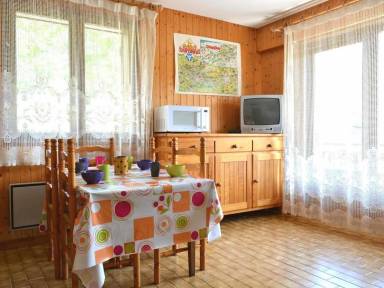 Appartement Le Grand-Bornand