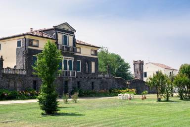 House Pet-friendly Montagnana