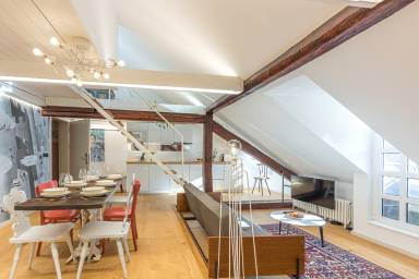 Appartement 90 m²