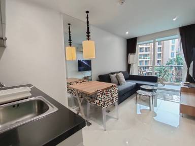 Appartement Pattaya