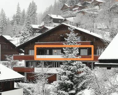 Appartement 60 m²